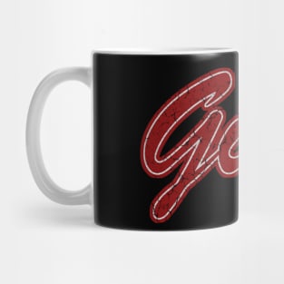 Girls red team Mug